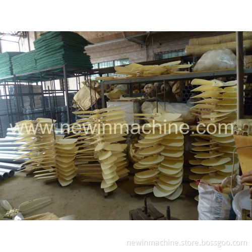 ABS or Aluminium Fan for Cooling Towers